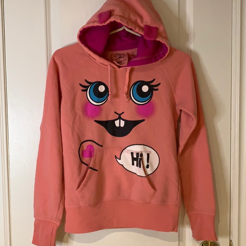 Urban kids hoodie